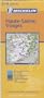 Carte routi�re : Haute-Sa�ne - Vosges, N� 11314