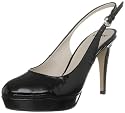 Bronx Women's BX278-813-C Slingbacks Heels