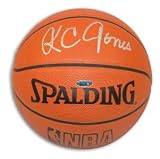 KC Jones Signed Official NBA Basketball