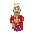 Melissa & Doug Queen Puppet
