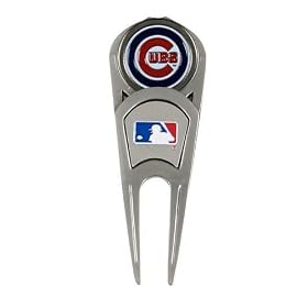Mlb divot repair tool marker cubs by