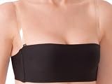 Srapless Bra With Clear Straps Bra Active band type