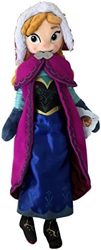 Queen stuffed set parallel import goods and snow Ana