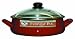 Kitchen & Housewares : Columbian Home Products 4 Quart Everyday Pan, Terra Cotta