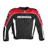 JOE ROCKET HONDA CBR MESH JACKET BLACK/RED XL