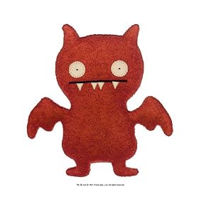 Ugly Doll Little Ugly Ice Bat, Series 3