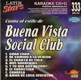Latin Stars Karaoke CD+G: Buena Vista Social Club (333)