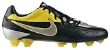 Nike T90 Laser IV FG Fußballschuhe schwarz Nike T90 Laser IV FG Fußballschuhe schwarz