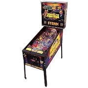 Stern Wheel of Fortune Pinball Machine
