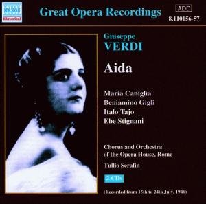 CD-Charts  Search : Verdi - Aida