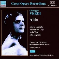 Verdi: Aida