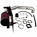 Rugged Ridge 17750.01 Polished Aluminum Cold Air Intake for 97-06 Wrangler TJ 4.0L Engine