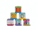 Peek-a-Blocks Sensory: Sound Sensations Blocks