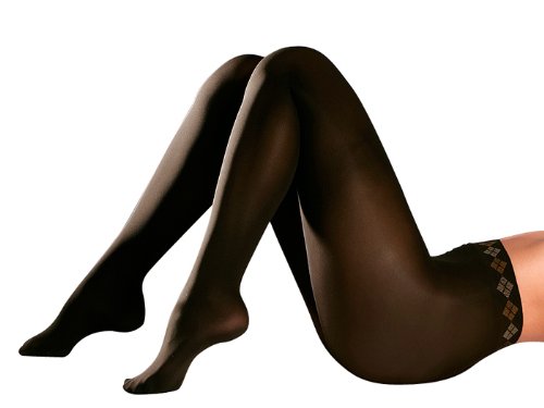 Burlington 50 den TI 20290 Damen Strumpfhosen/ Feinstrumpfhosen, Gr. 38/40, braun (brown 5 Preisvergleich