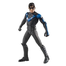  Batman Legacy Nightwing Collector Figure