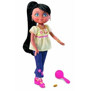Mattel Naiya by 