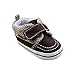 Weixinbuy Toddler Baby Boy Cotton Soft Sole Buckle Prewalker Crib Shoes M