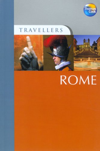 City Travel Guides Discounted  Books : Rome (Travellers) (Travellers) (Travellers)