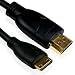 Cablesson di base ad alta velocità 1m da mini HDMI ad HDMI con Ethernet (v1.4) – da utilizzare con Panasonic, Sony, JVC, Nikon, FujiFilm Fotocamera e Videocamera