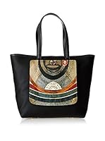 Gattinoni Bolso asa de mano Cora (Negro)