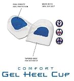 powerstep pro insoles:Sof Gel Heel Cups