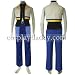Kingdom Hearts II Riku Cosplay Costume Customized Any Size