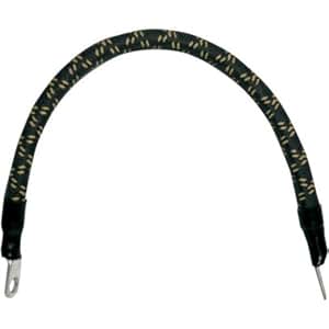 Amazon.com: NYC Choppers Negative Retro Battery Cable - 8in. NEGATIVE 