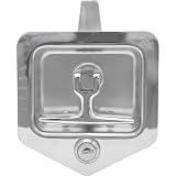 Buyers Stainless Steel Folding 4in. recess