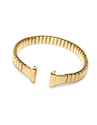 Speidel 11-14mm Gold Twist O Flex Expansion Band