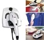 SteamFast SF-432 Wall-Mounted Steamer White