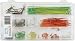 Elenco 350 Piece Pre-formed Jumper Wire Kit