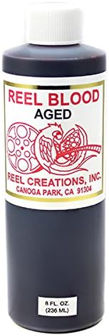 Reel Creations Reel Blood Aged Formula, 8oz