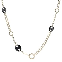 Merona® Long Cutout Necklace - 36"