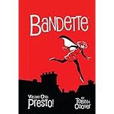 bandette volume 1 presto