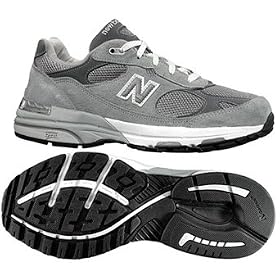 Buy Ladies New Balance 993 Running Shoe by New Balance