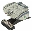 Battlestar Galactica Titanium Classic Cylon Raider