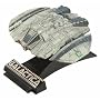 Battlestar Galactica Hasbro Titanium Series 4 Diecast Mini Cylon Raider [Classic]