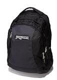 JanSport Rucksack Essence, black, 50x30x21, 31 liters, TPZ5