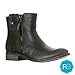 Riverberry Women's 'Hailey' Zip-Up Ankle Bootie