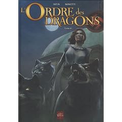 L'Ordre des dragons, Tome 0 :