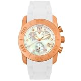 Swiss Legend Ladies Diamond Commander Collection Watch #20114Q by Swiss Legend