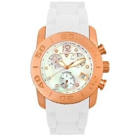 Swiss Legend Women's Commander Diamonds Collection Watch #20114Q