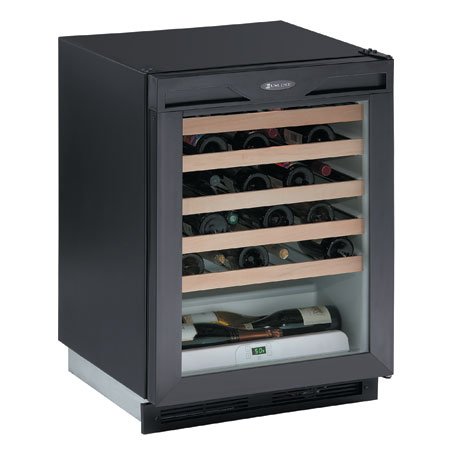 U-Line Origins Wine Cooler Black | 1175WCB, #1298