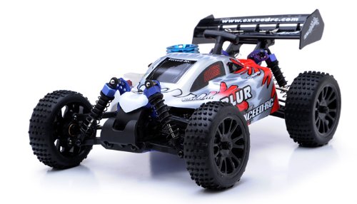 1/16 Exceed RC Blur Nitro Remote Control RC Buggy 