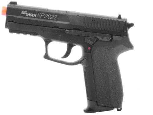 Sig Sauer SP022 Semi – Automatic CO2 Air Pistol