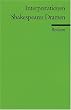 Shakespeares Dramen (Interpretationen)