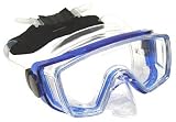 XS Scuba V3 M-Line Purge Mask