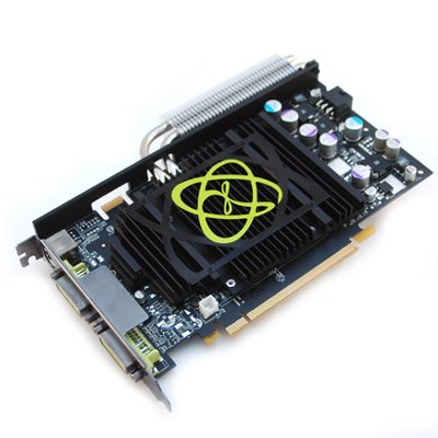 Childrens Toyshop  Computer : GeForce 7950GT 550M 512Mb DDR3 HDCP Dual DVI TV