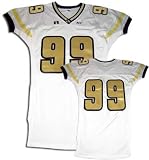 Georgia Tech Yellow Jackets White #99 Team Issued Football Jersey (48)