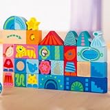Fantasy Land Jigsaw Blocks